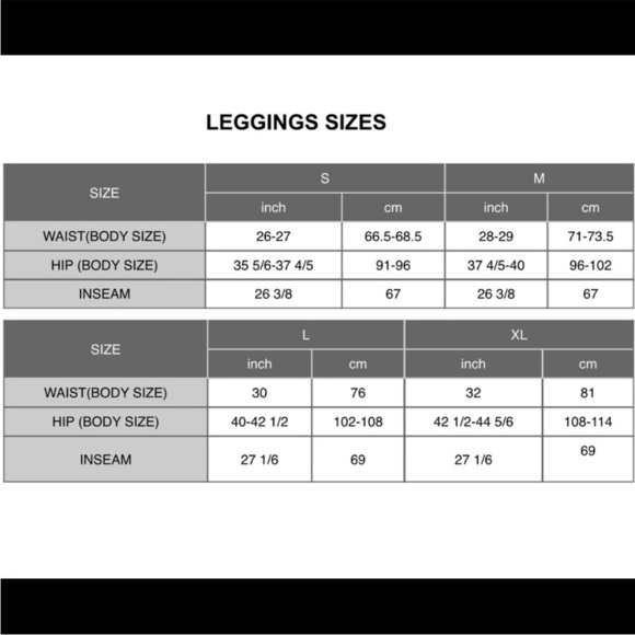 JW Anderson x Uniqlo Black and Burgundy Zipper Hem Leggings - Picture 9 of 9